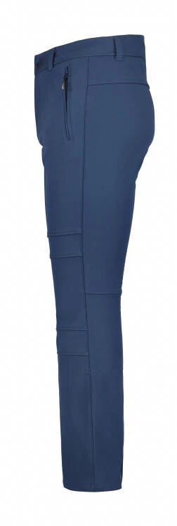 Icepeak Erding Softshell Skibroek Heren - Blauw - Image 4