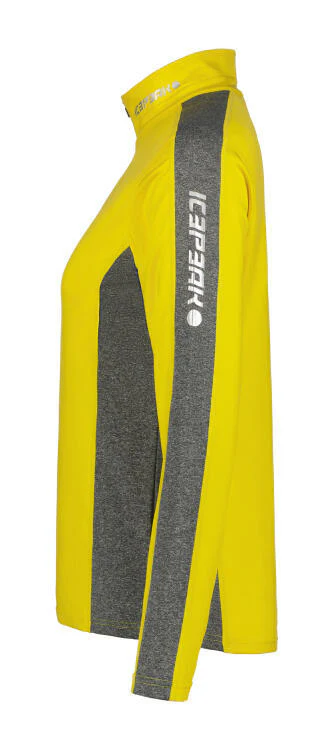 Icepeak Fairview Skipully Dames - Geel - Image 4