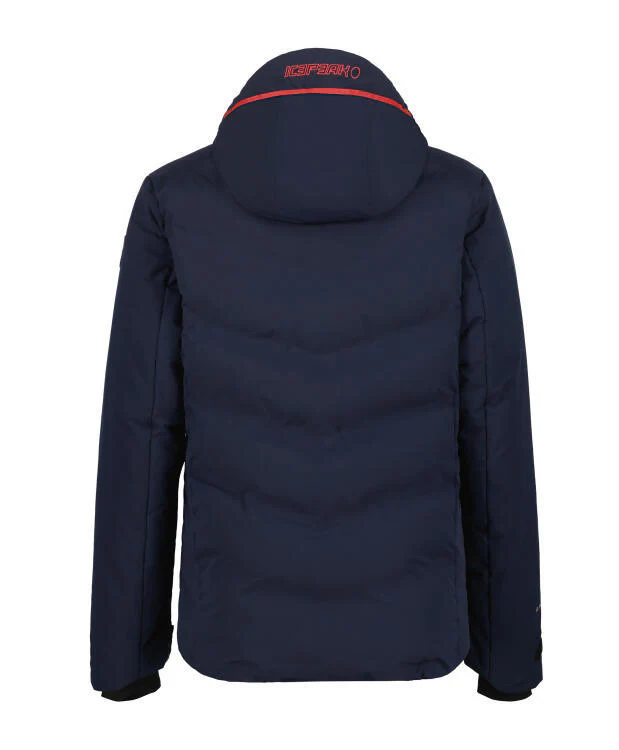 Icepeak Foley Ski Jas Heren - Blauw - Image 3