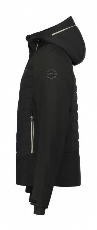 Icepeak Fremont Ski Jas Heren - Zwart - Image 8