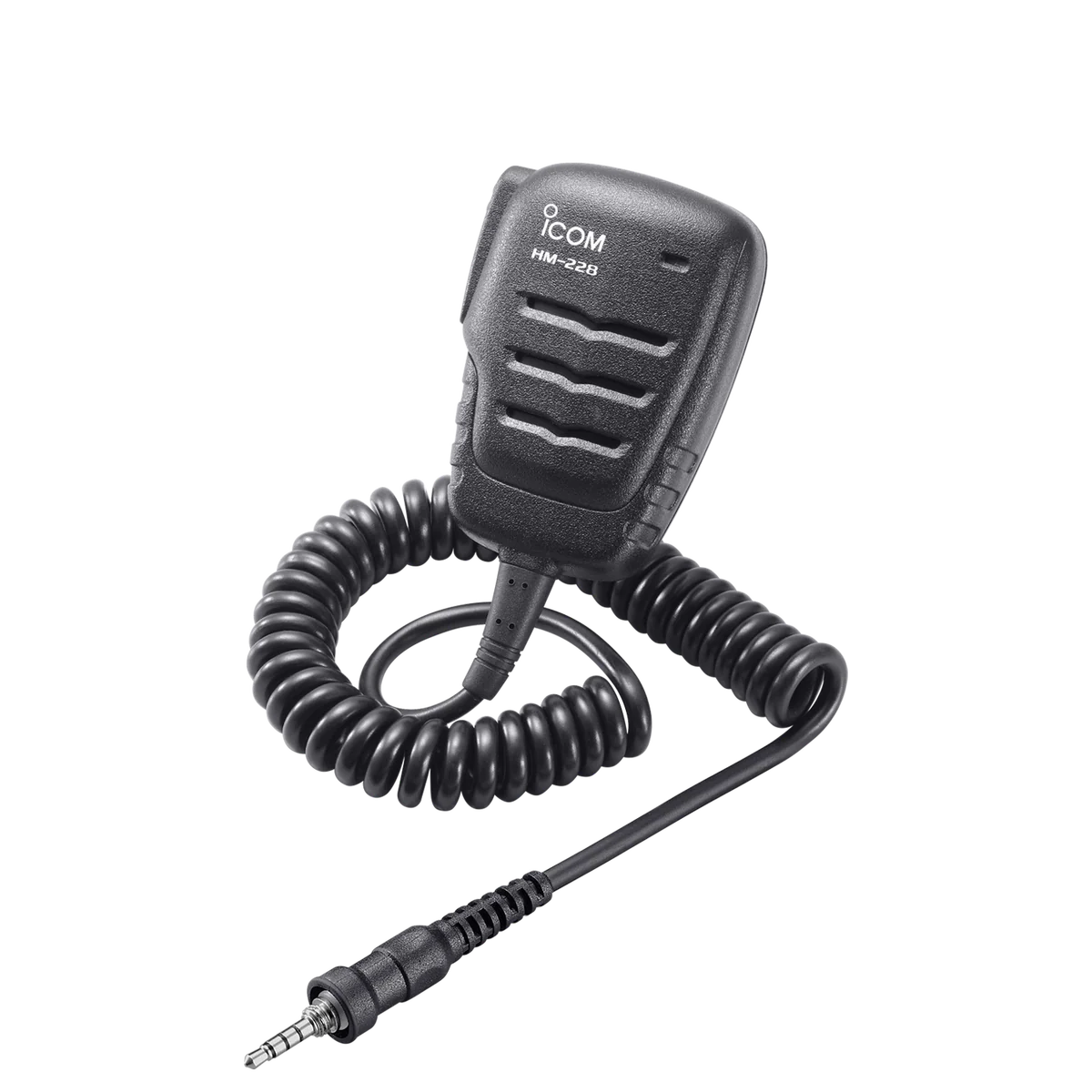Icom HM228 Waterdichte Handmicrofoon IPX7 voor M94De marifoon
