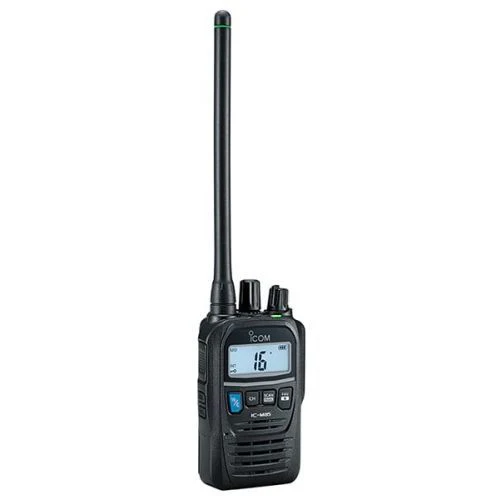 Icom IC-M85E handmarifoon met ATIS VDES-gereed - Image 3