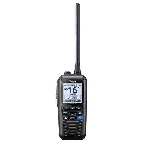 Icom IC-M94DE handheld marifoon met DSC en AIS VDES-gereed - Image 2