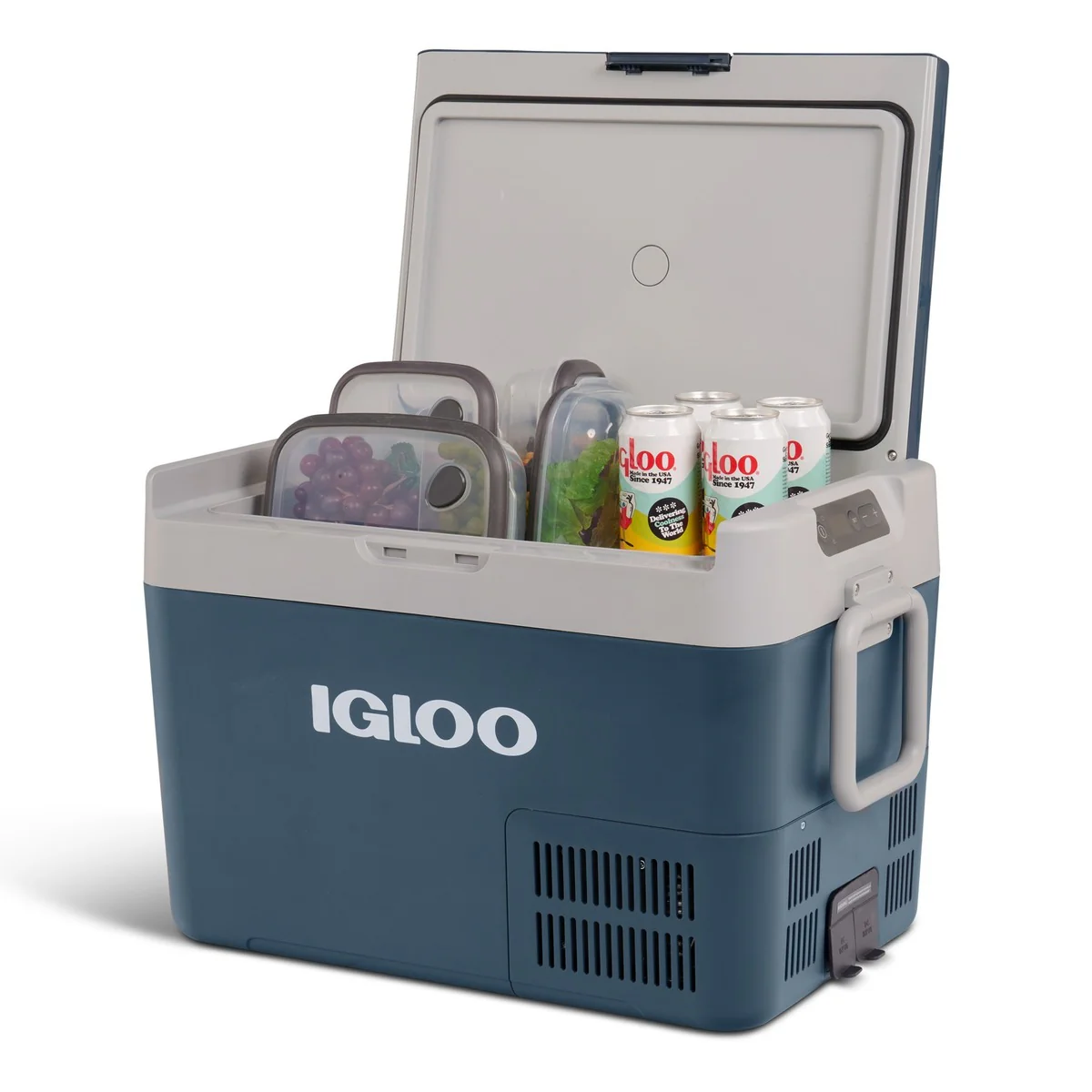 Igloo ICF32BLU Compressor Koelbox, Koelen en Vriezen - Image 12