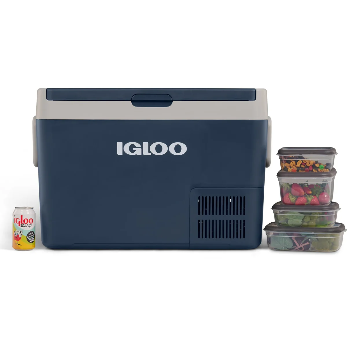 Igloo ICF60BLU Compressor Koelbox, Koelen en Vriezen - Image 7