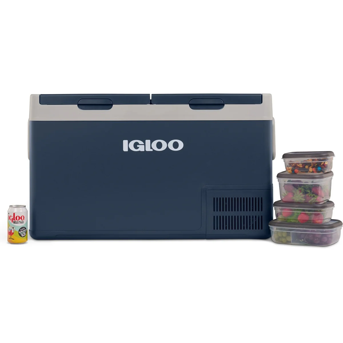 Igloo ICF80BLU Compressor Koelbox, Koelen en Vriezen - Image 11