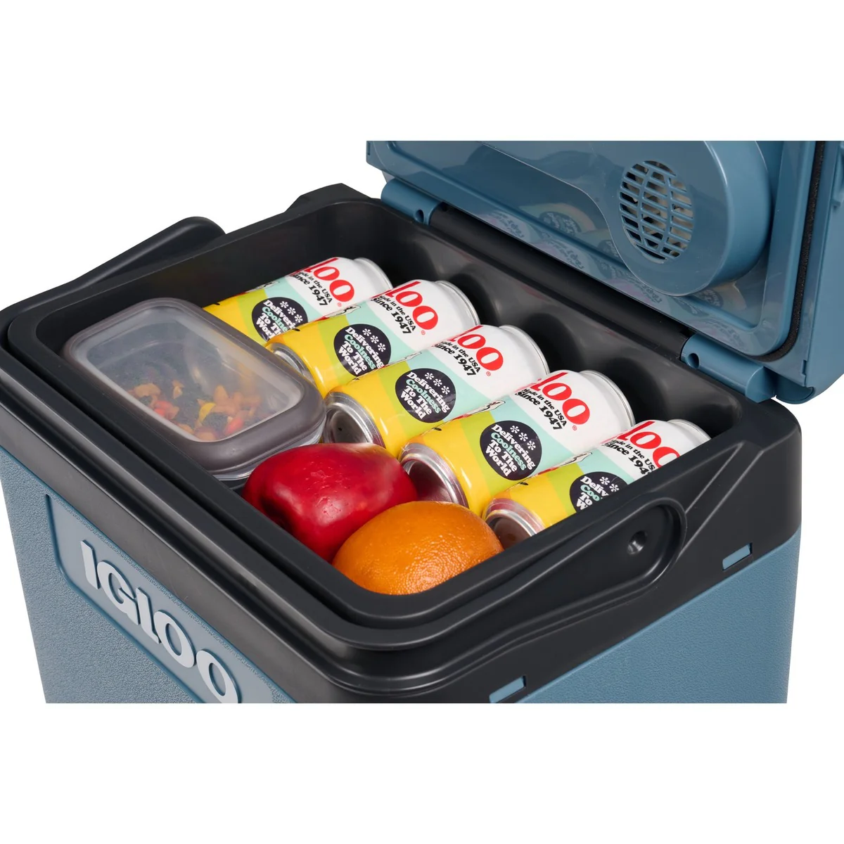 Igloo IE24ACDCMB Thermo elektrische Koelbox - Image 11