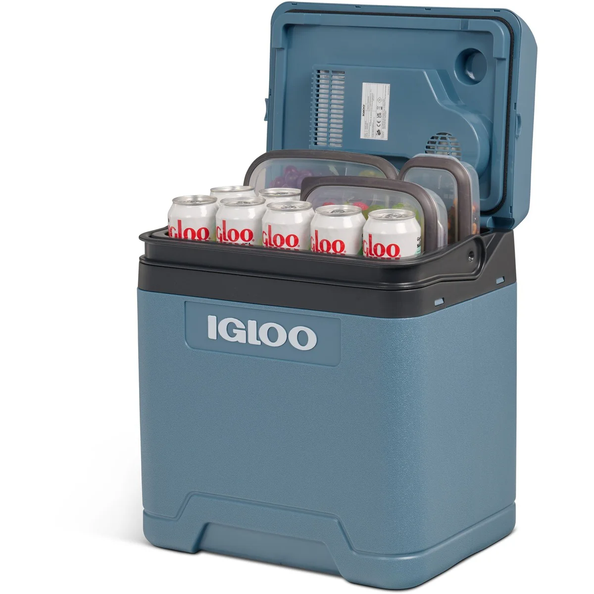 Igloo IE27ACDCMB Thermo elektrische Koelbox - Image 8