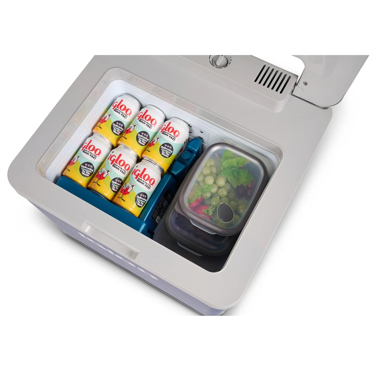Igloo IH45 Koelbox met 220V compressor thermo electric koel/vries techniek - Image 12