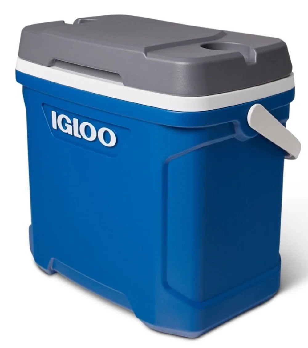 Igloo Latitude 30 blauw Koelbox