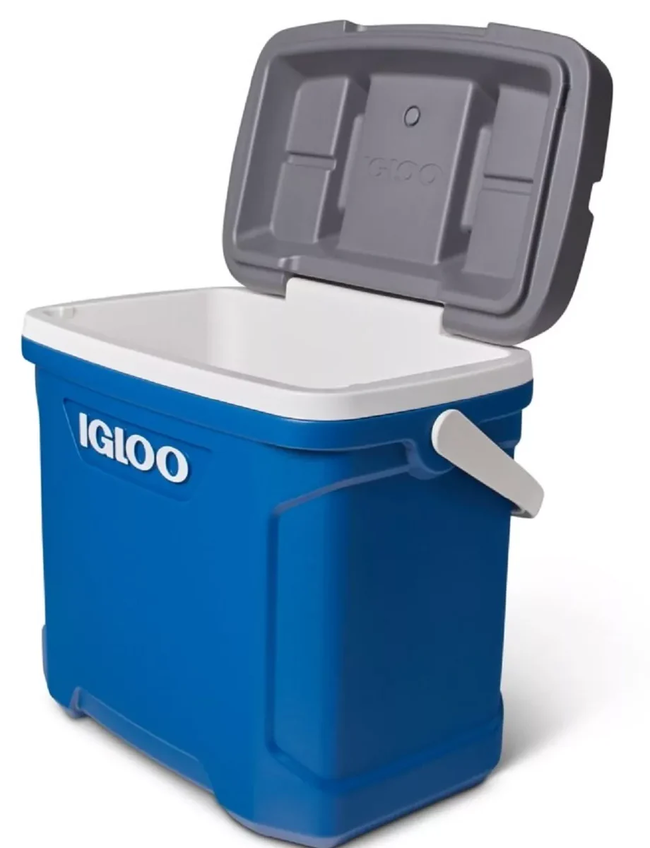 Igloo Latitude 30 blauw Koelbox - Image 3