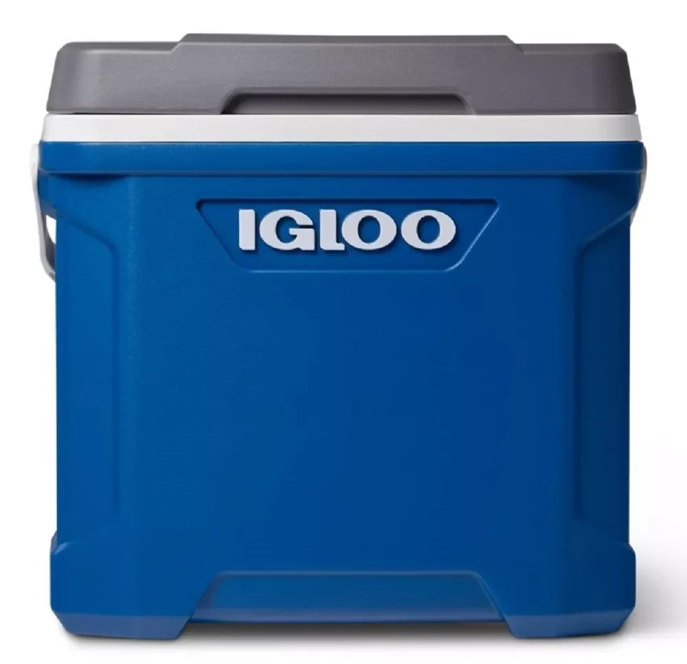 Igloo Latitude 30 blauw Koelbox - Image 4