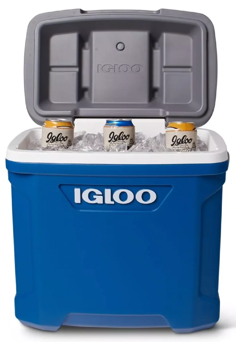 Igloo Latitude 30 blauw Koelbox - Image 6