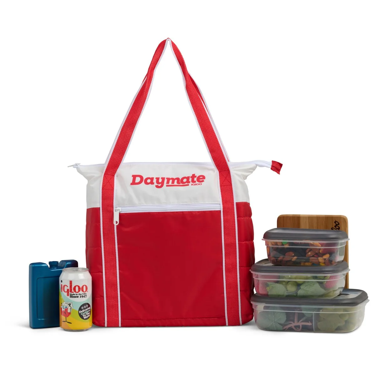 Igloo PACKABLE DAYMATE 15 RED - Image 4