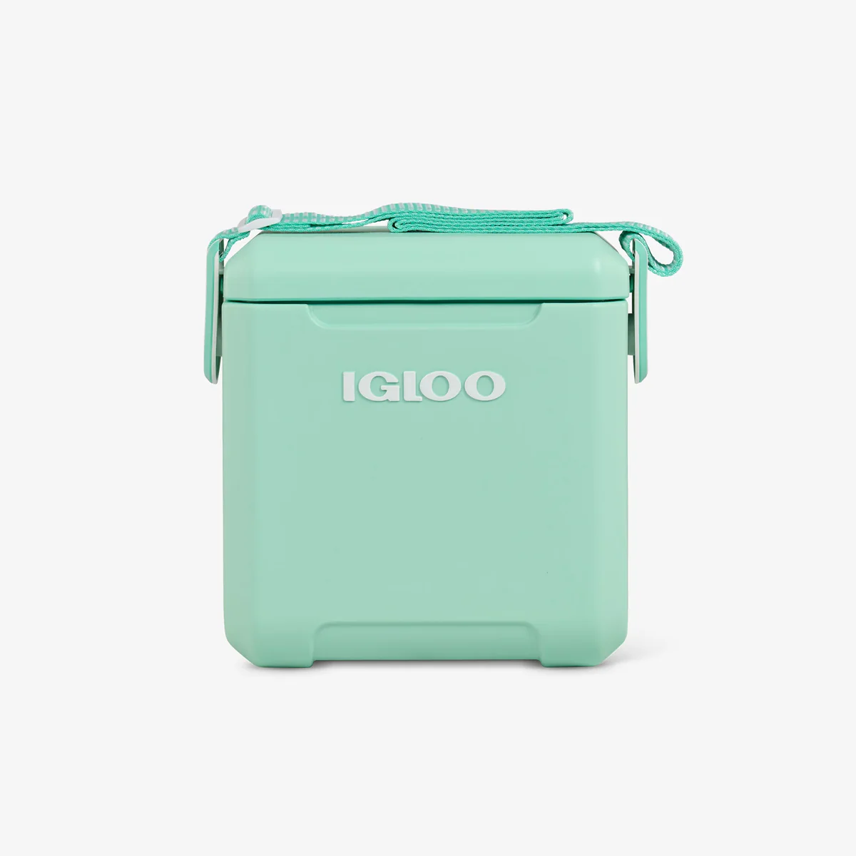 Igloo TAG11 GROEN TAG-A-LONG TOO passieve design koelbox