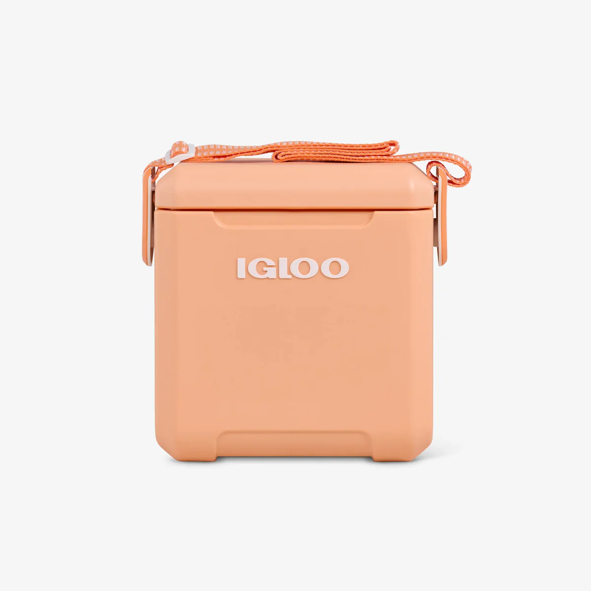 Igloo TAG11 ORANJE TAG-A-LONG TOO passieve design koelbox