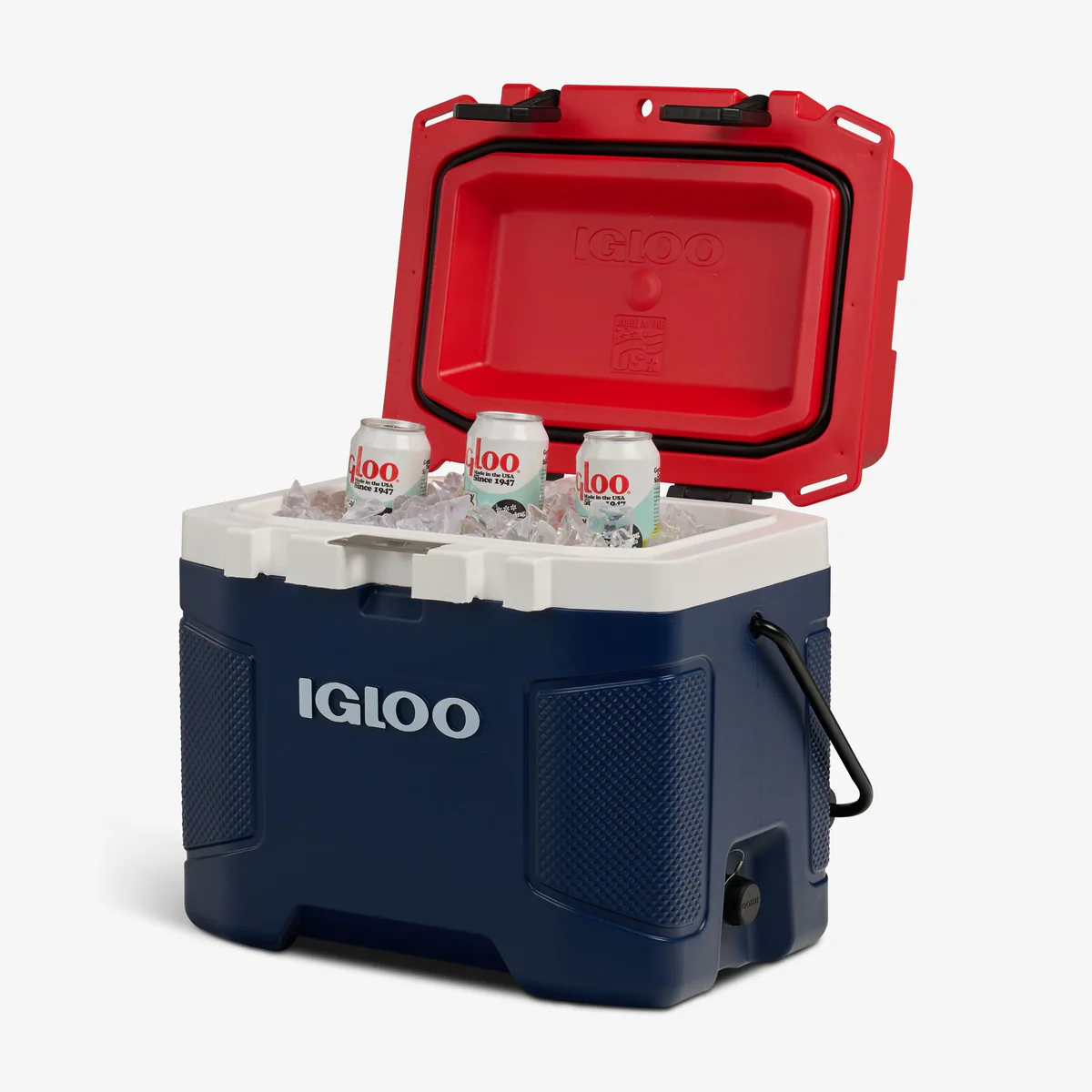 Igloo Trailmate 25 QT TM goed afsluitbare passieve Koelbox - Image 3