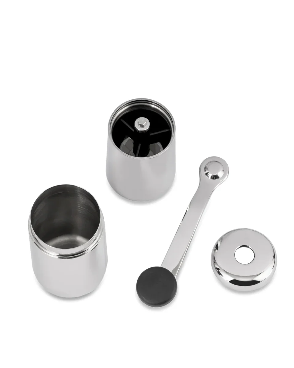 Illy Alessi Koffiebonenmaler met 250 g Guatemala Arabica koffiebonen - Image 2
