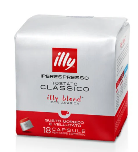 Illy Iperespresso Classico 18 capsules - Image 2