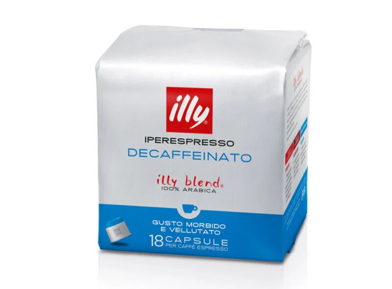 Illy Iperespresso Decaffeinat Decaffeinato 18 Capsules - Image 2