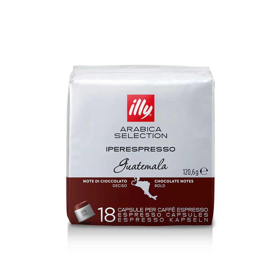 Illy Iperespresso Guatemala 18 capsules - Image 2