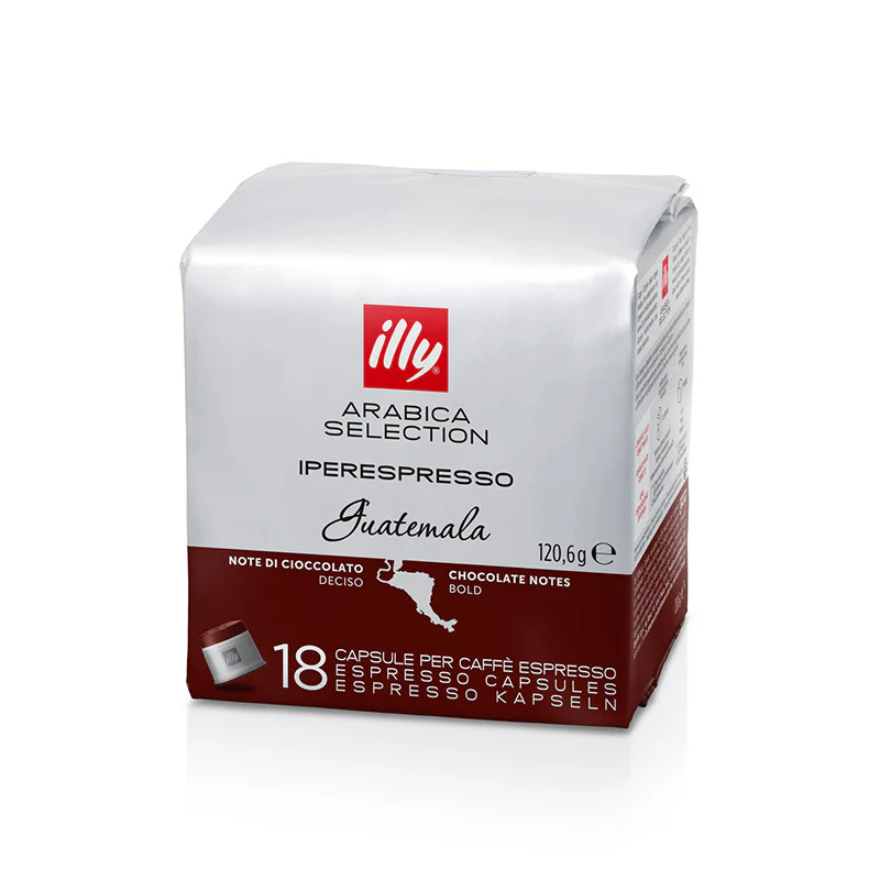 Illy Iperespresso Guatemala 18 capsules - Image 3