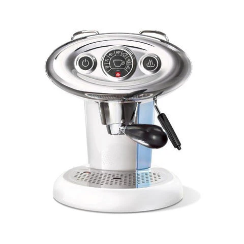 Illy X7.1 wit 15 Bar en stalen watertank - Image 2