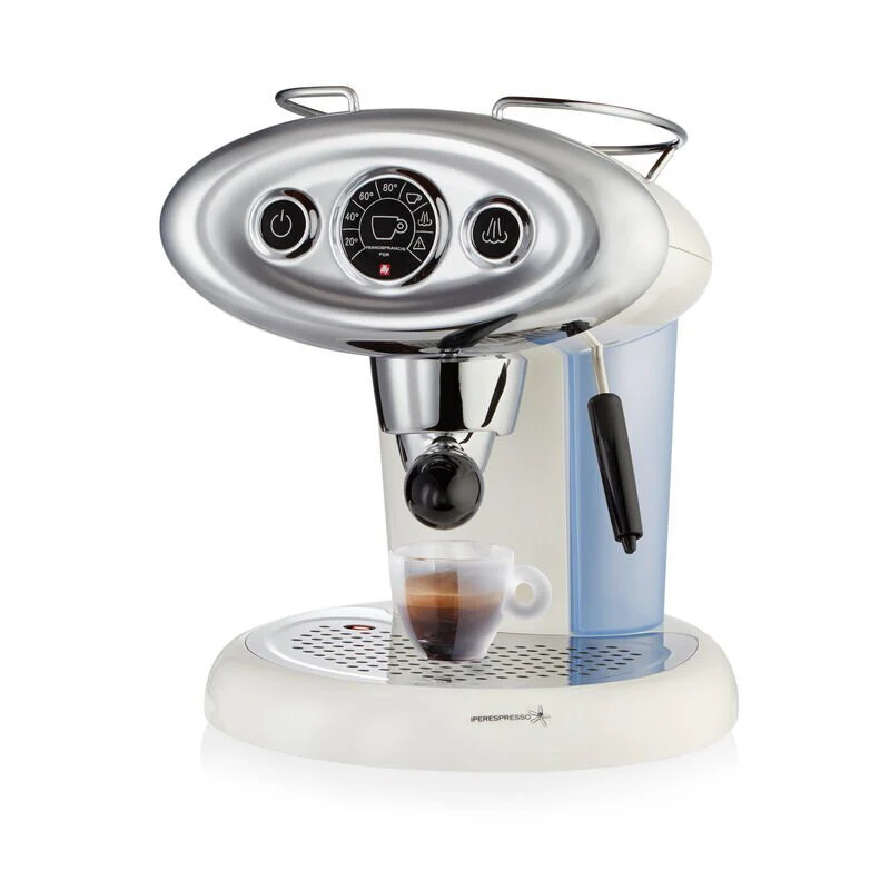 Illy X7.1 wit 15 Bar en stalen watertank - Image 3