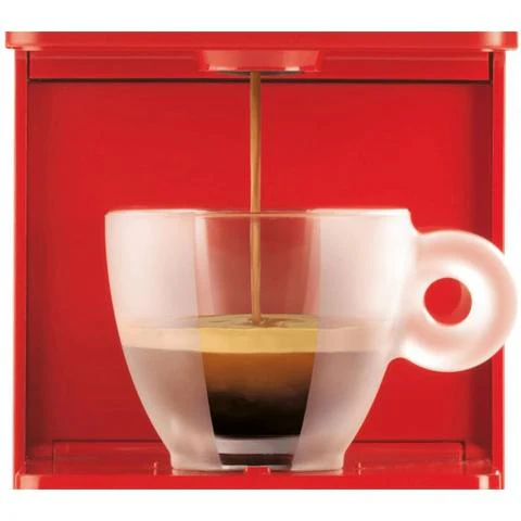 Illy Y3.3 rood capsule koffiemachine - Image 2
