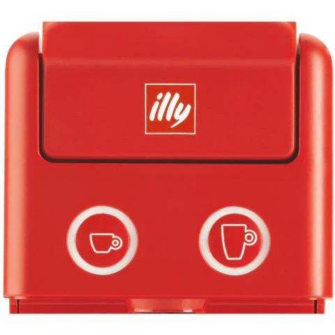 Illy Y3.3 rood capsule koffiemachine - Image 3