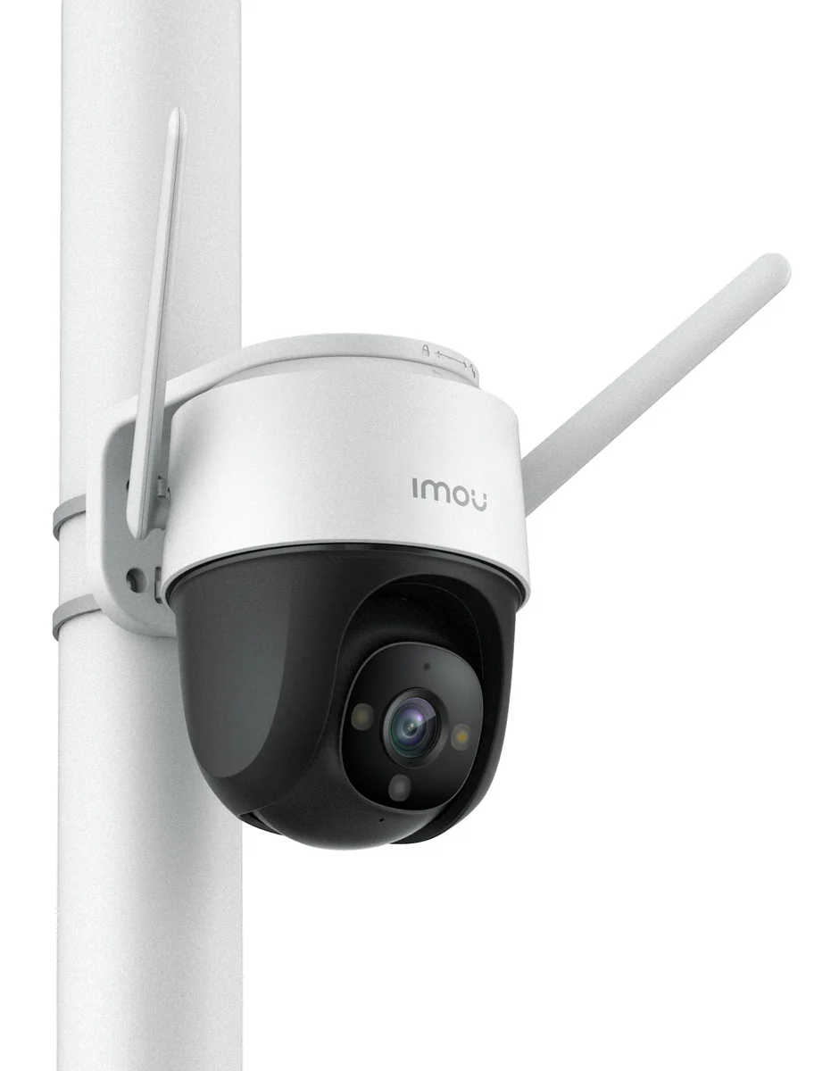 Imou Cruiser 4MP outdoor wifi IP beveiligingscamera - Image 2