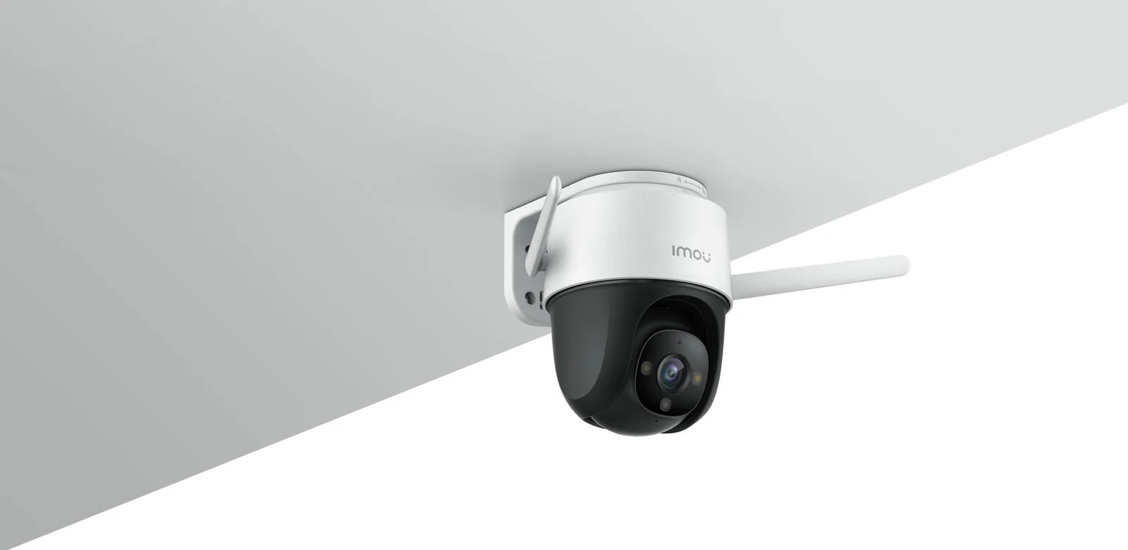 Imou Cruiser 4MP outdoor wifi IP beveiligingscamera - Image 3