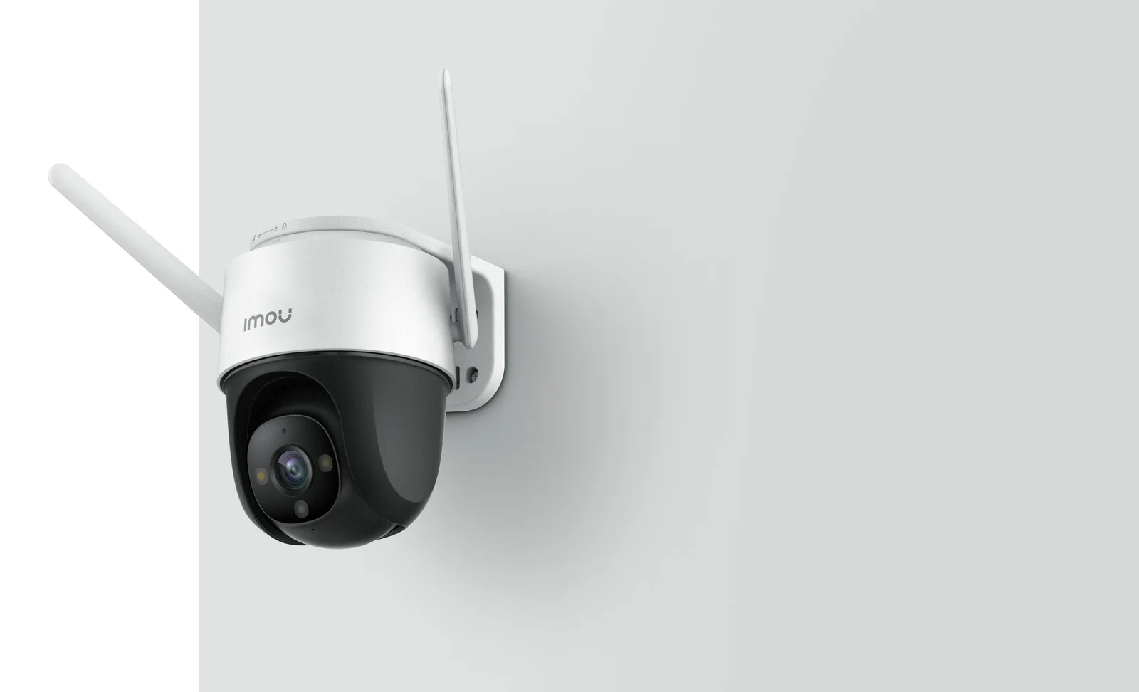 Imou Cruiser 4MP outdoor wifi IP beveiligingscamera - Image 4