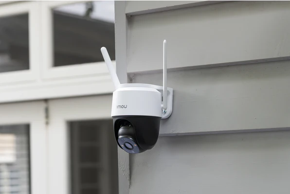 Imou Cruiser 4MP outdoor wifi IP beveiligingscamera - Image 6