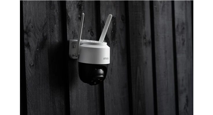 Imou Cruiser 4MP outdoor wifi IP beveiligingscamera - Image 7