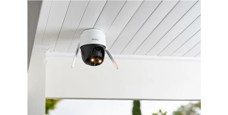 Imou Cruiser 4MP outdoor wifi IP beveiligingscamera - Image 8