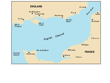 Imray C12 Eastern English Channel Passage Chart - Image 2