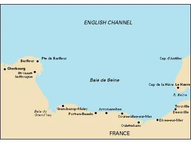 Imray C32 Baie de Seine - Le Havre to Cherbourg - Image 2