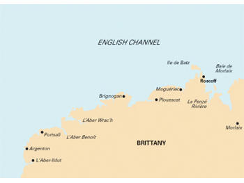 Imray C35 Baie de Morlaix to L'Aber-Ildut - Image 2