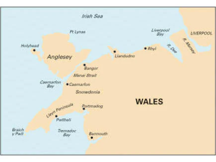 Imray C52 Cardigan Bay to Liverpool - Image 2