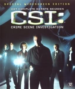 Indies Home Entertainment CSI seizoen 1 - Image 2