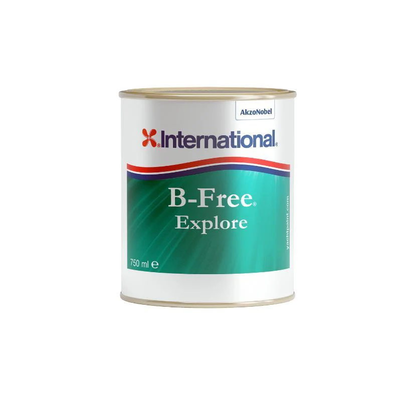 International B-Free Explore 750 ml biocidevrije coating