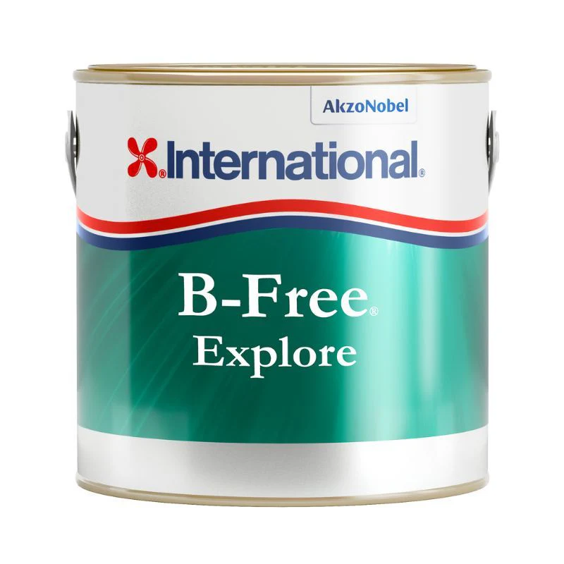 International B-Free Explore 2.5 l biocidevrije coating