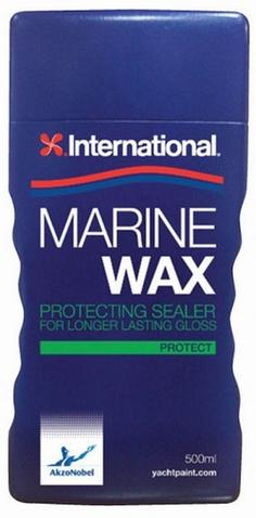 International Boatcare Marine Wax 500 ml
