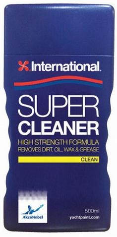 International Boatcare Super Cleaner 500 ml krachtige geconcentreerde bootreiniger