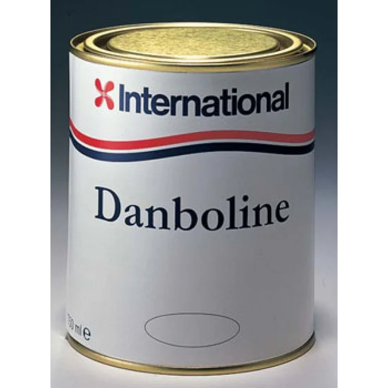International Danboline 750 ml hoogglans bilgeverf - Image 3