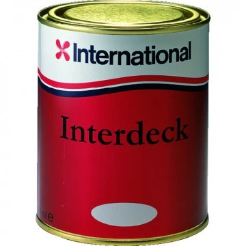 International Interdeck 750 ml zijdeglans antislipverf - Image 3