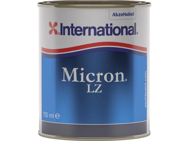 International Micron LZ 750 ml zelfslijpende antifouling