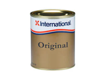 International Original 750 ml traditionele 1-component hoogglans vernis