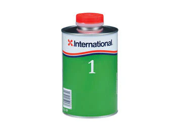 International Thinner No.1 1 l verdunning en reiniger voor 1-Compnent lakken en vernissen
